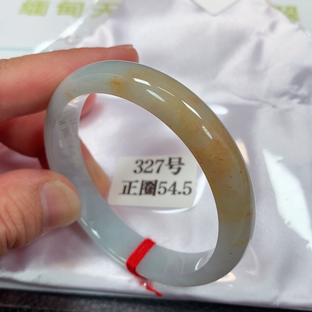 【闪购商品】未镶嵌手镯翡翠327号