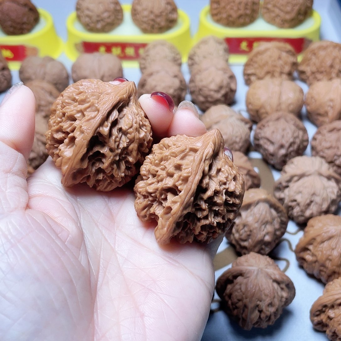 文玩核桃吊坠满天星45