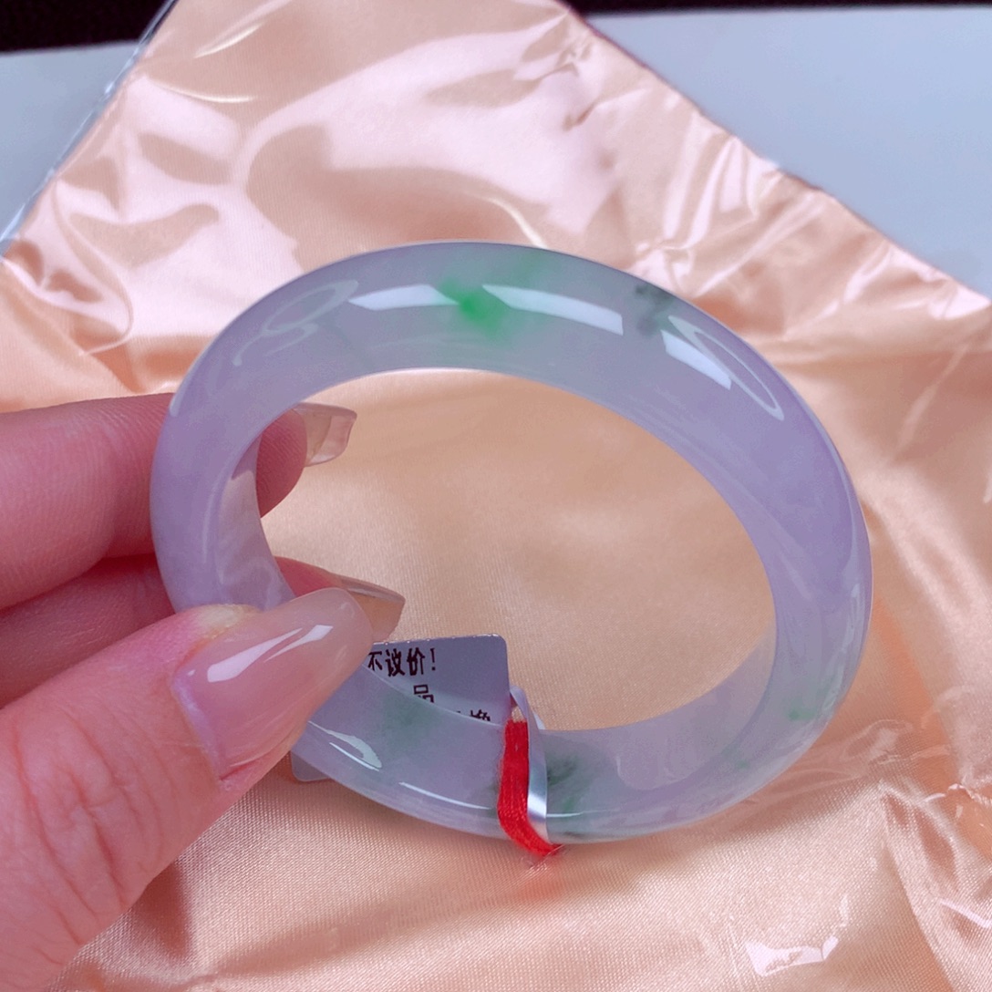 翡翠未镶嵌手镯手镯