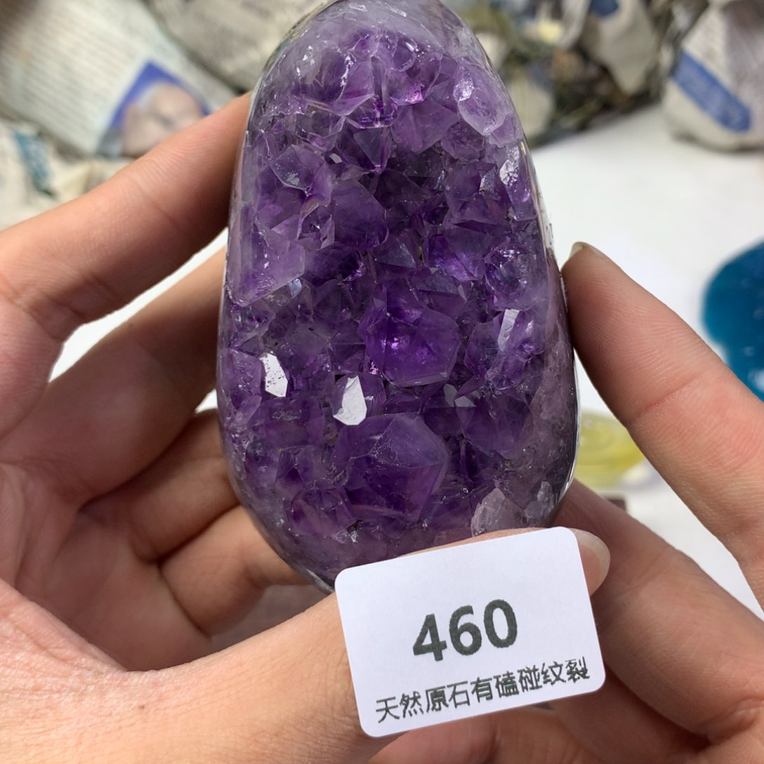 水晶大型摆件（非配饰）未镶嵌