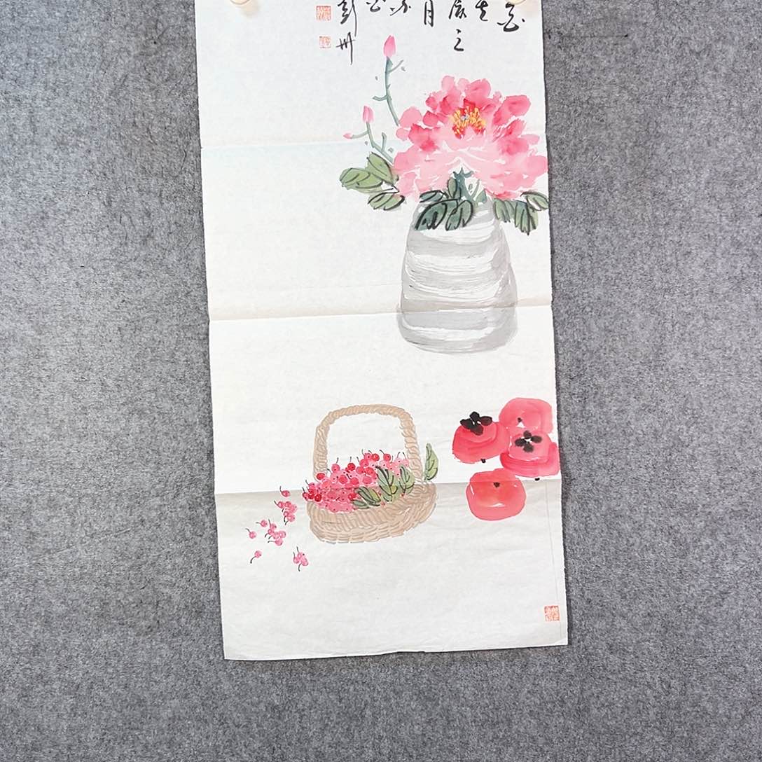 国画591 花鸟等动物和植物资源