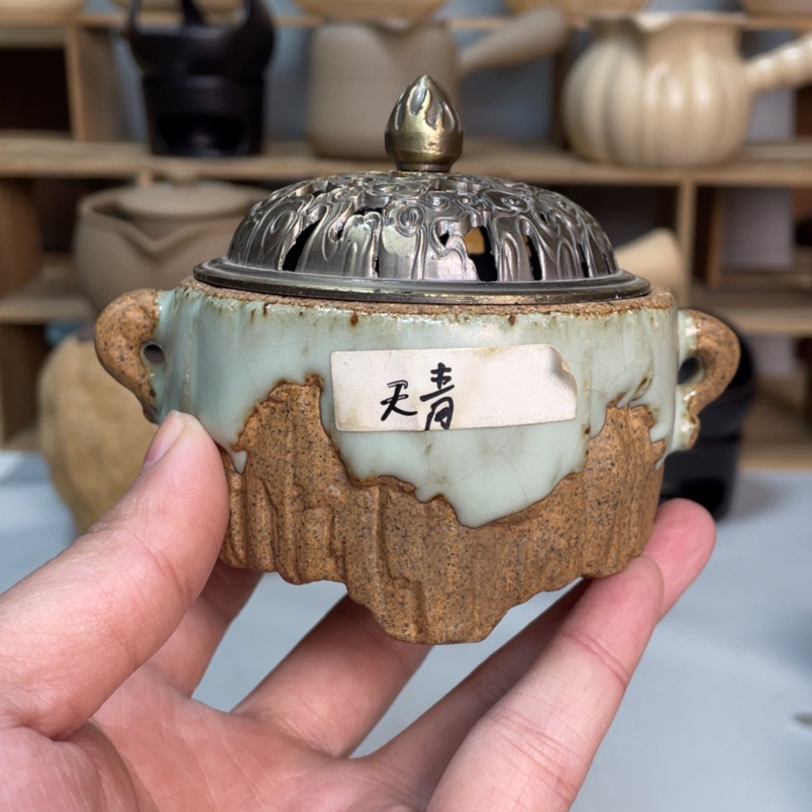 【闪购商品】壶老段烧陶瓷茶器！