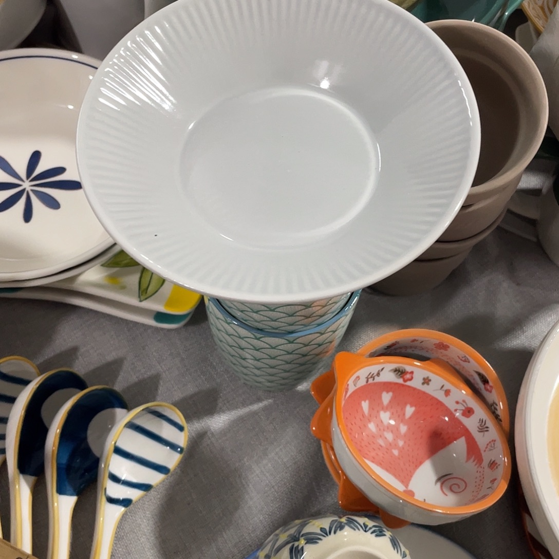 瓷    6寸温佩家数量是2