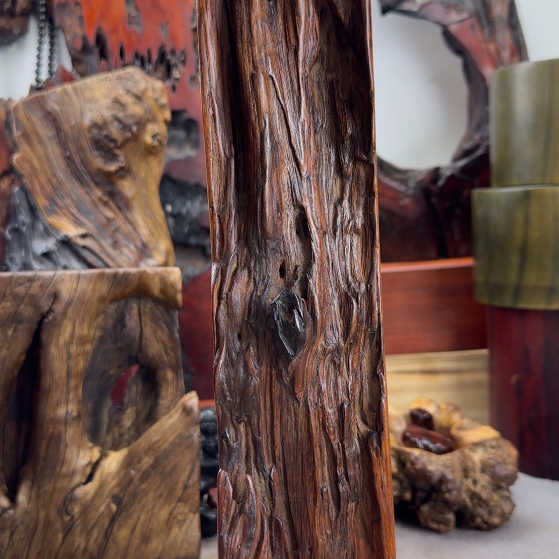 大果紫檀（缅甸花梨）侯*安