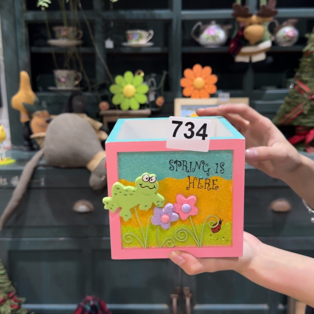 木圣诞福利老货玩具默认微瑕损米