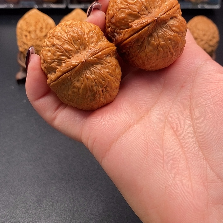 吊坠文玩核桃至尊元宝45