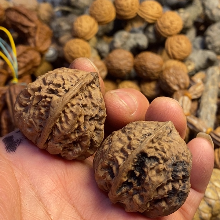 桃核吊坠东北特产72