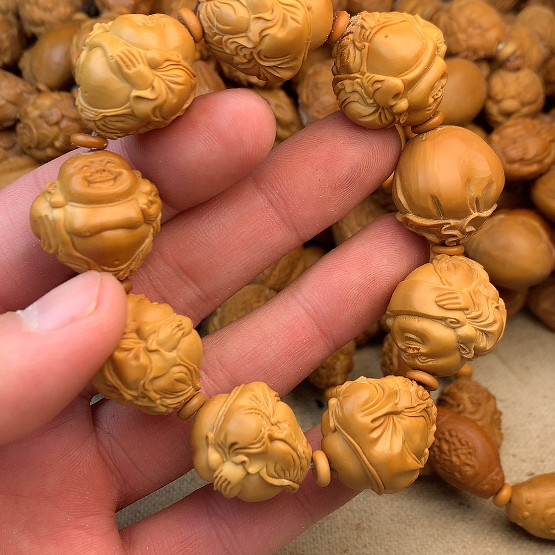 橄榄核手串/手链精品橄榄核手串