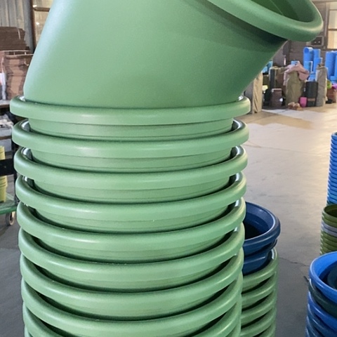 树脂草绿6#无托7个