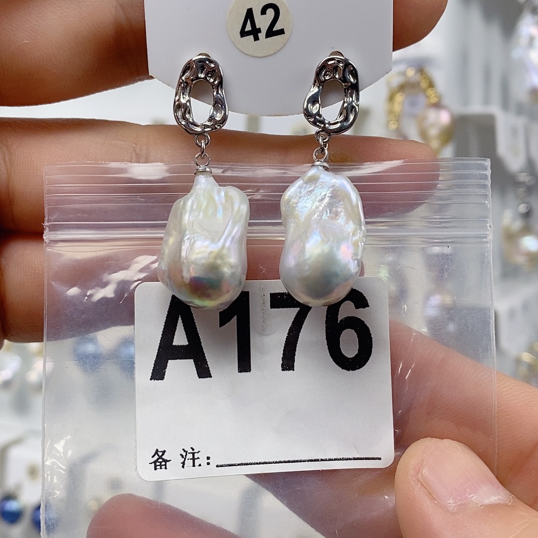 颈饰淡水珍珠未镶嵌