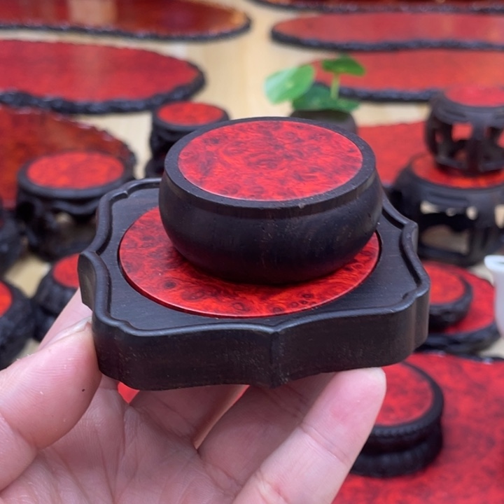 东非黑黄檀（紫光檀）