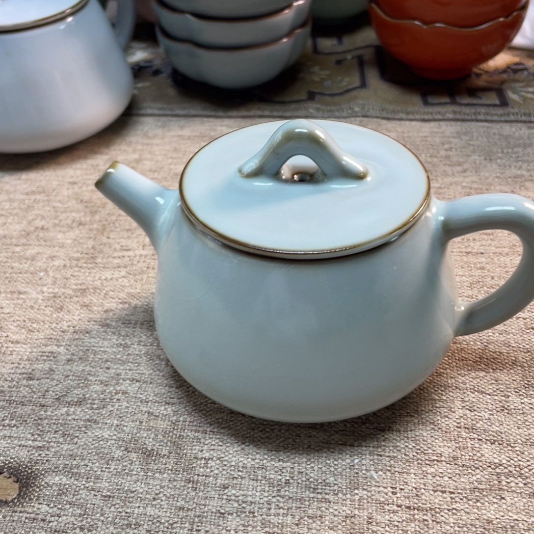 茶具茶器茶壶茶杯微瑕