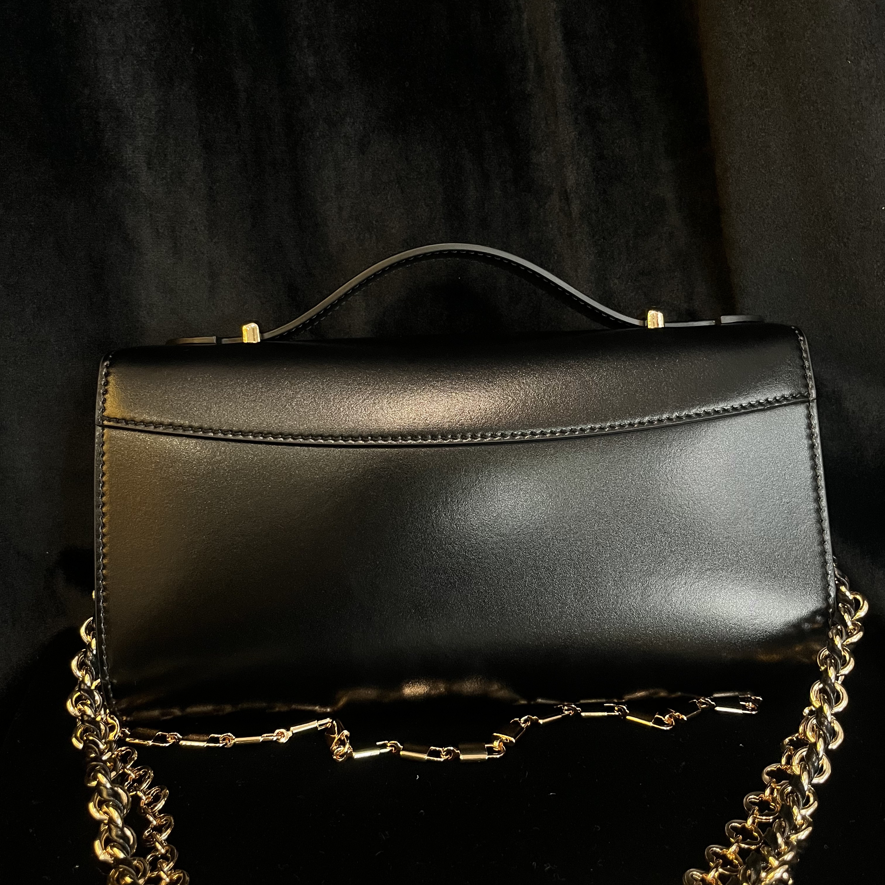 COCO DICV25新款高端定制时尚女包 光滑大标棍