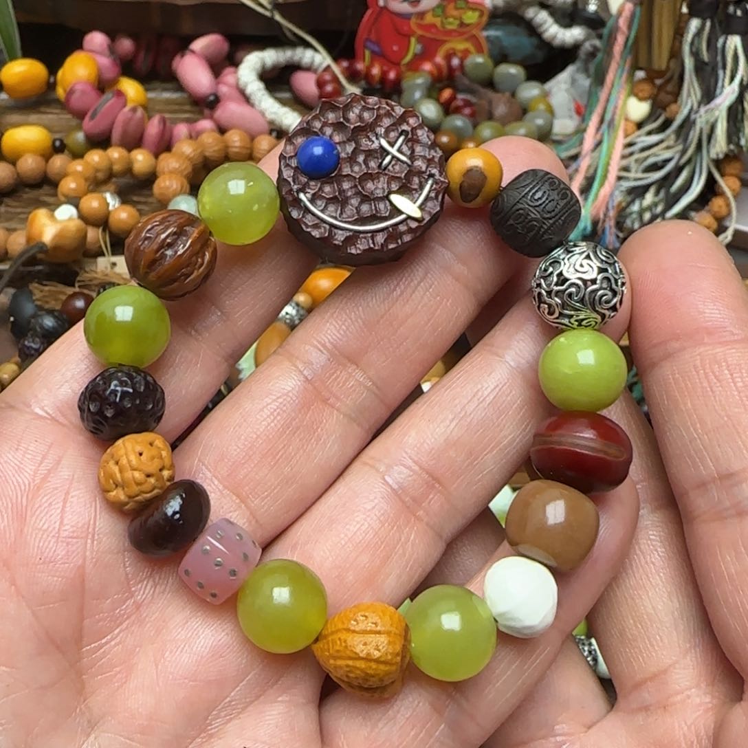 凤眼菩提手串手串