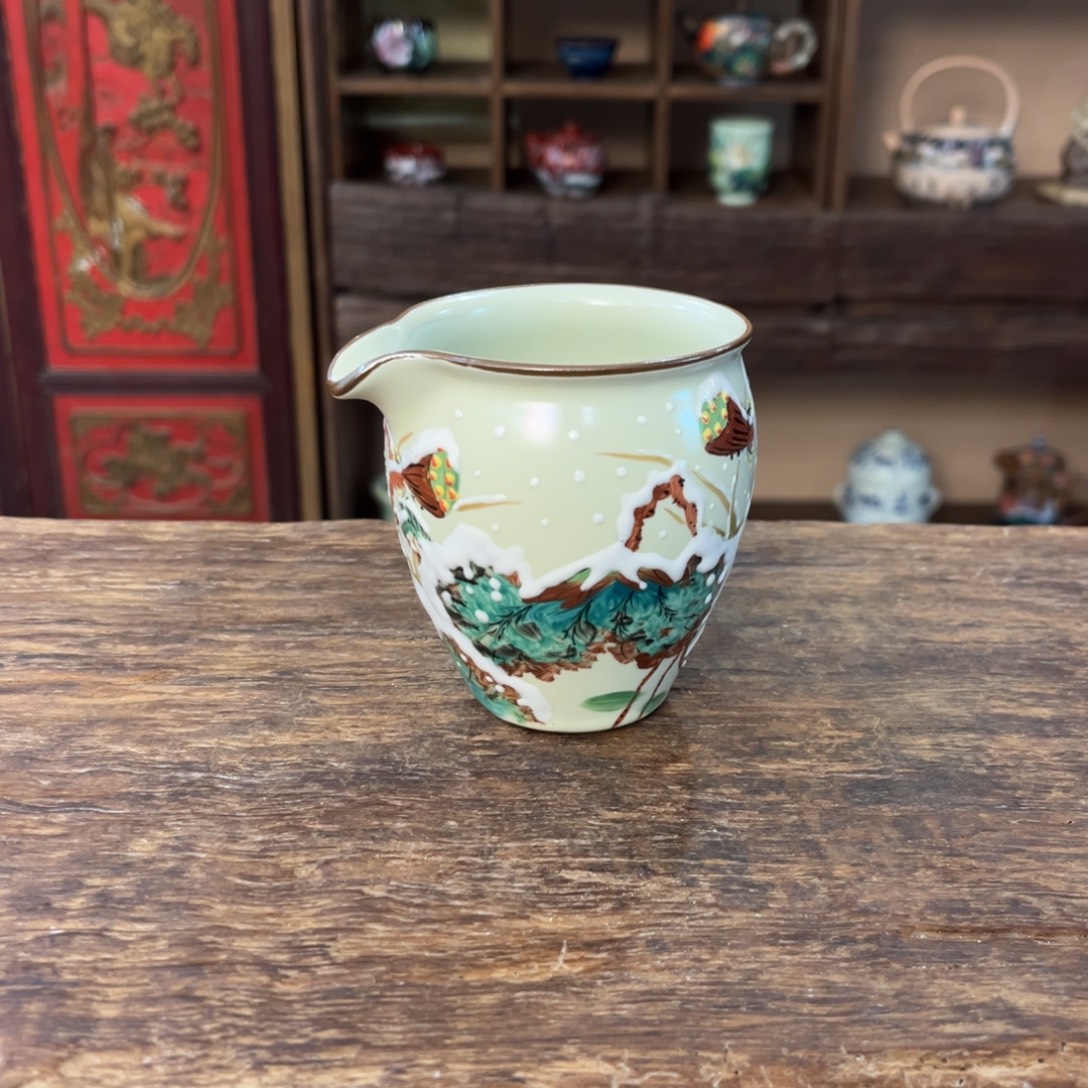 景德镇纯手工手绘陶瓷