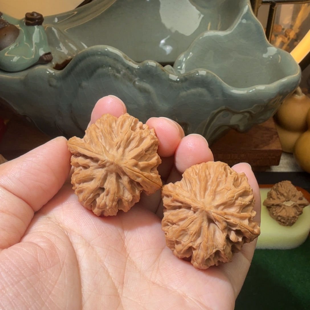 核桃文玩核桃吊坠苹果园38