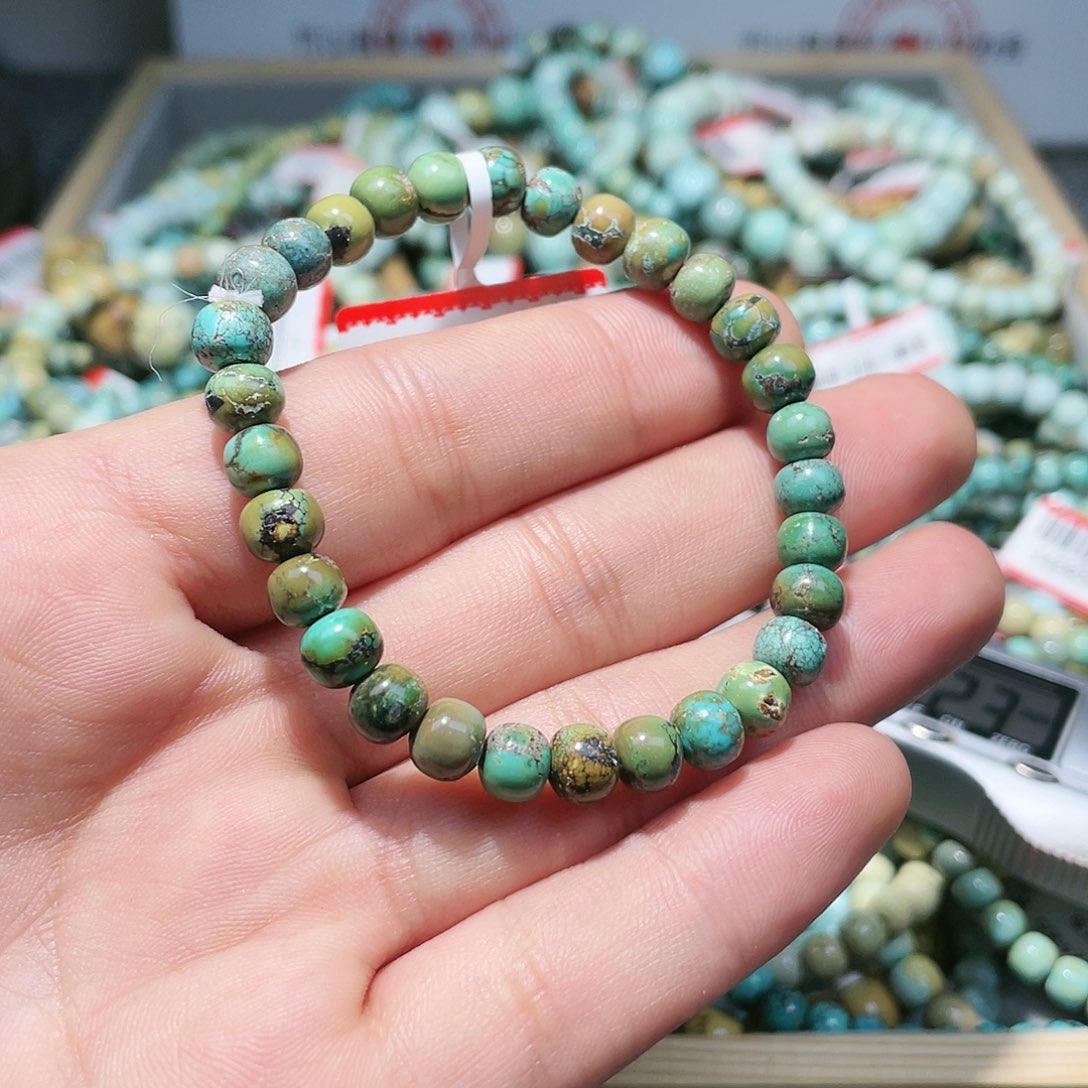 绿松石其他未镶嵌