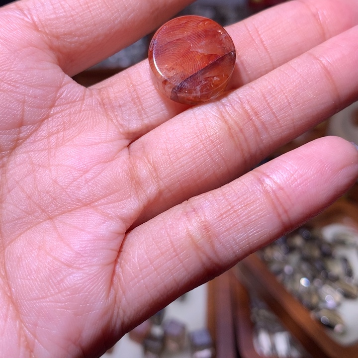 故***2水晶合金珠宝半成品