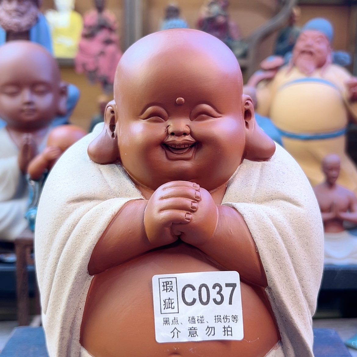 【闪购商品】紫砂茶宠
