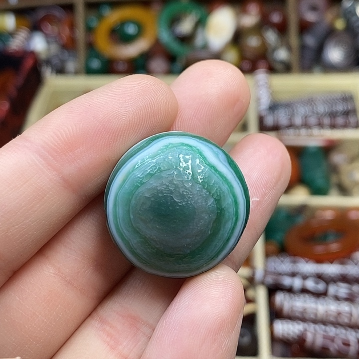 未镶嵌颈饰玛瑙/玉髓