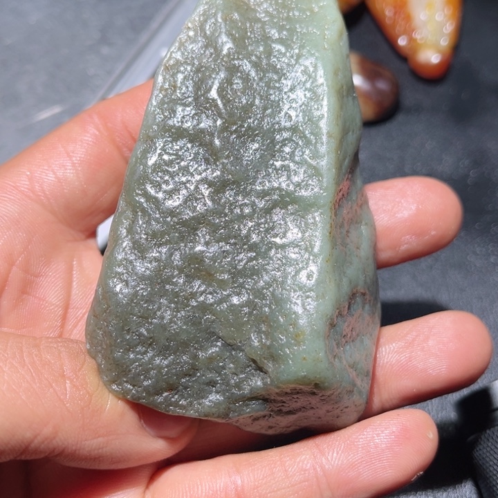 和田玉未镶嵌珠宝奇石