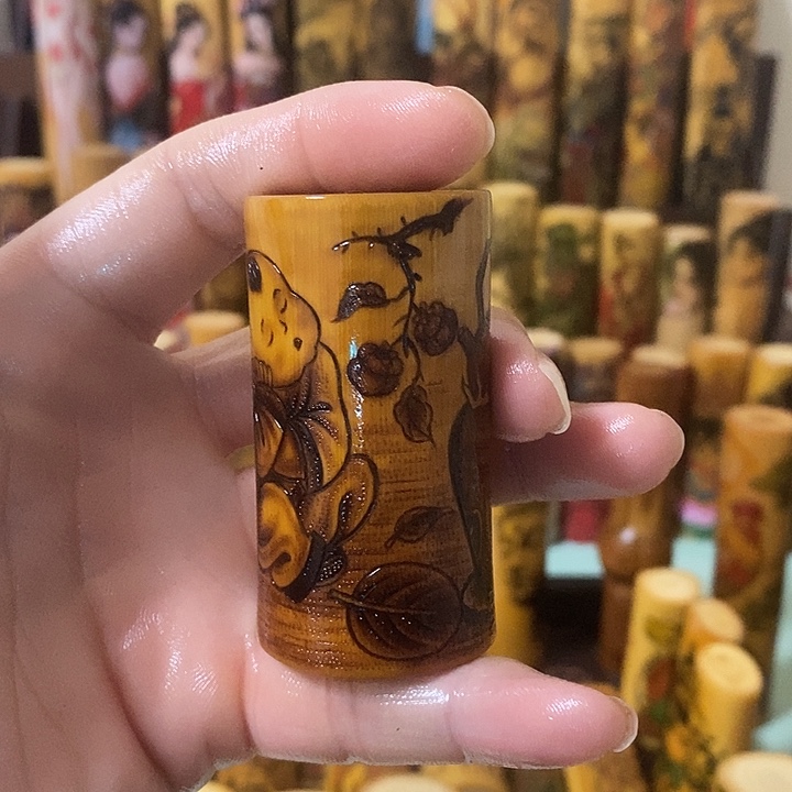 不***再实心玉竹设计风格