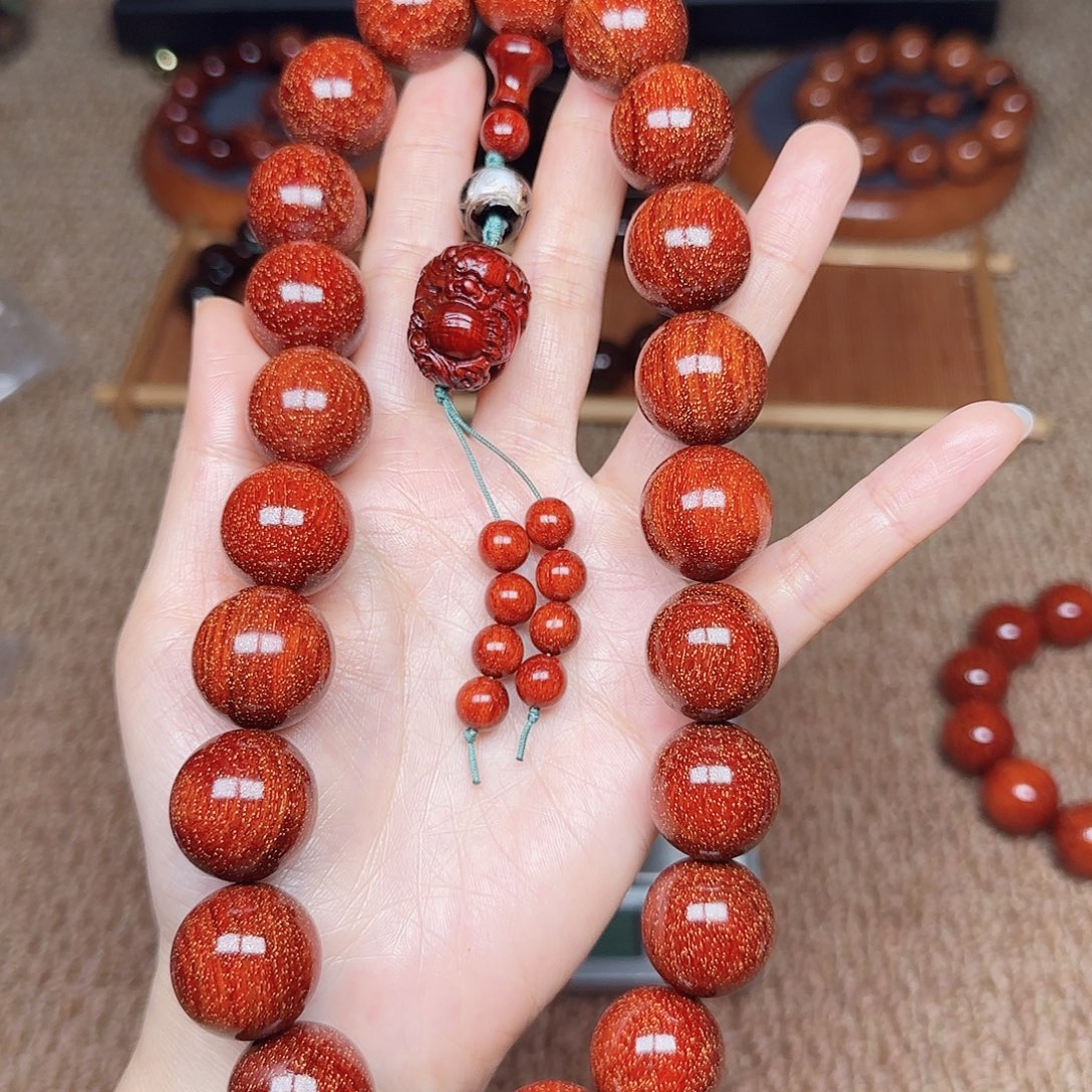 檀香紫檀（小叶紫檀）2.0平