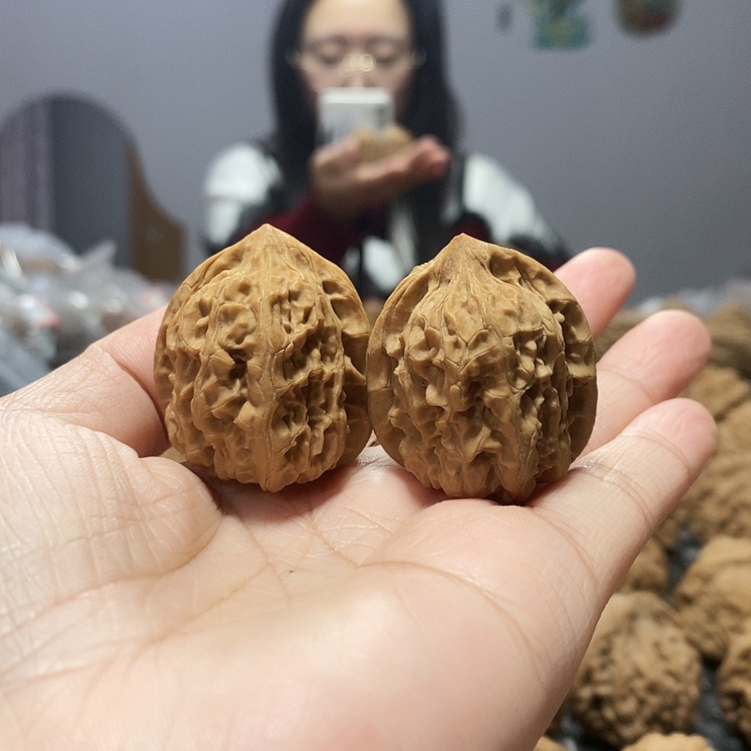 吊坠桃核小西北31