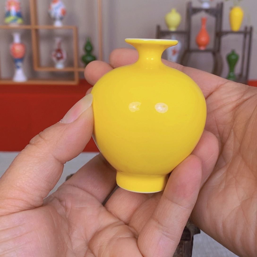 摆件景德镇瓷器研究与创作