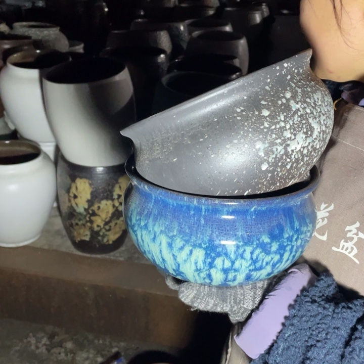 花盆紫砂口20高13正品正品