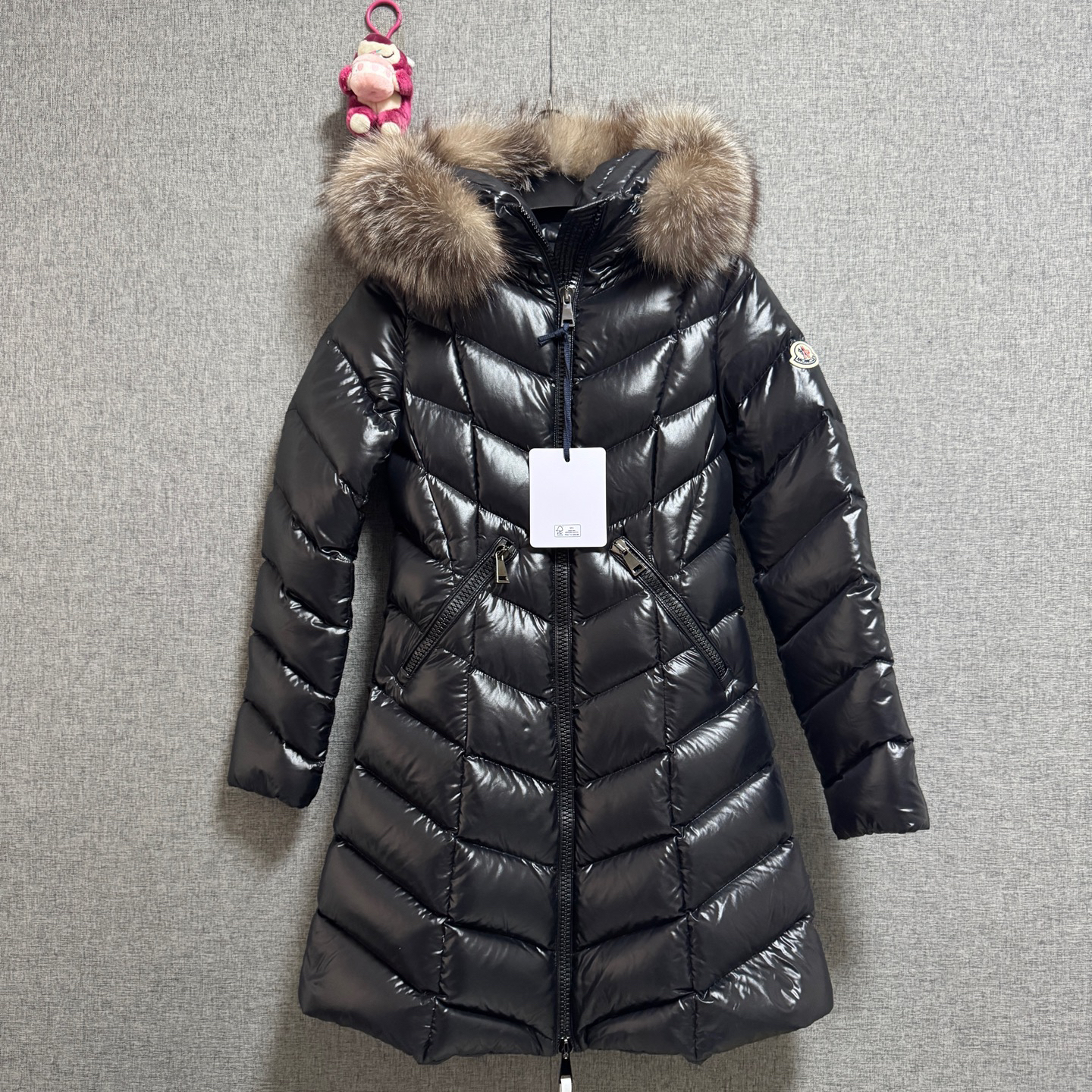 未使用 MONCLER 蒙口/Fulmarus系列雪山防风羽绒服/1码/r1371