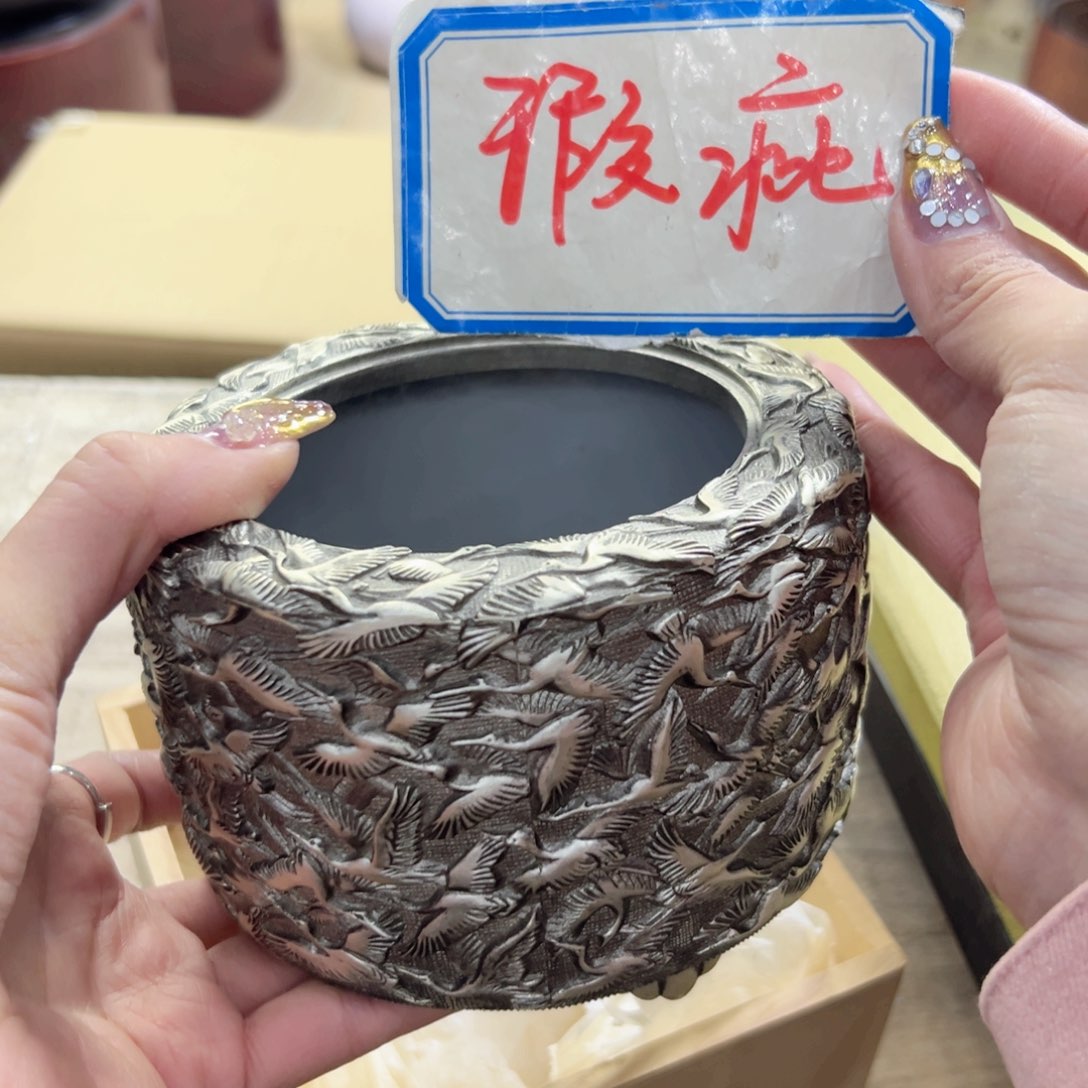 瓷片陶瓷和金属表面涂了