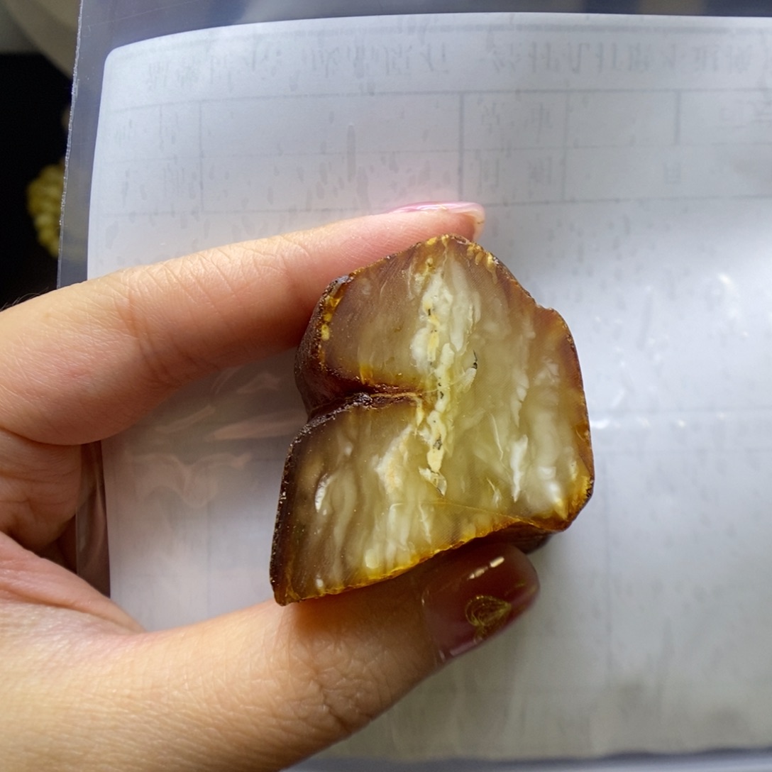 定制蜜蜡未镶嵌郎