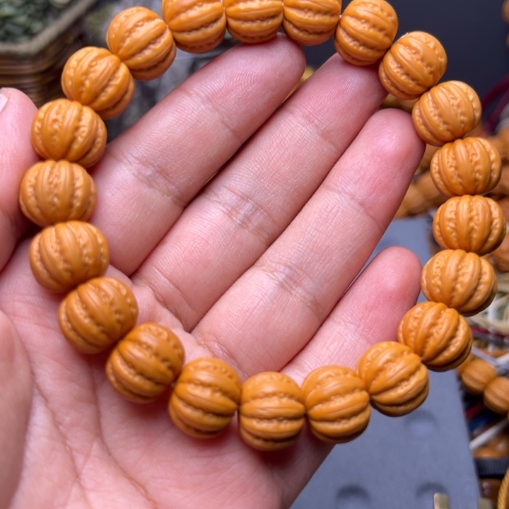 吊坠猴头核桃1.3八棱