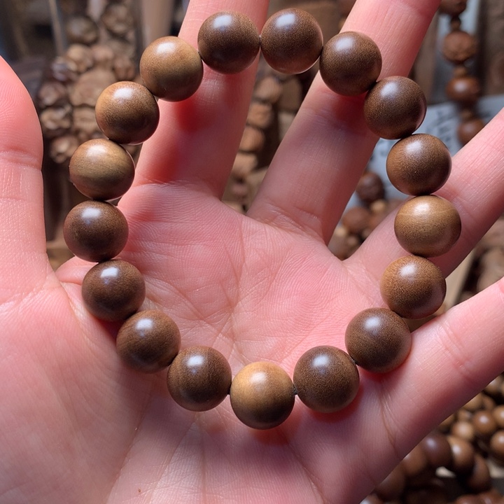 檀香木手串/手链老山檀香1.2