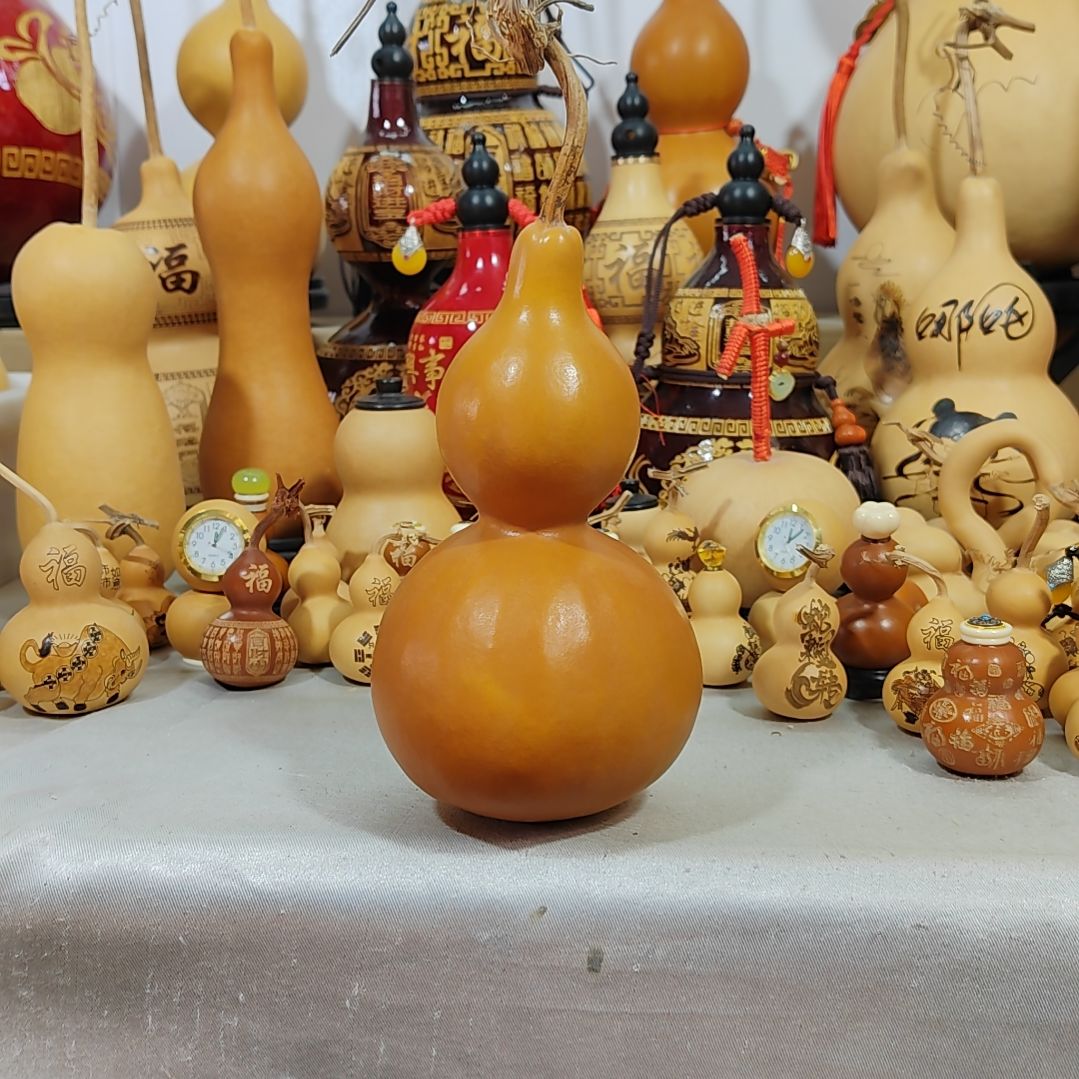 葫芦摆件葫芦摆件