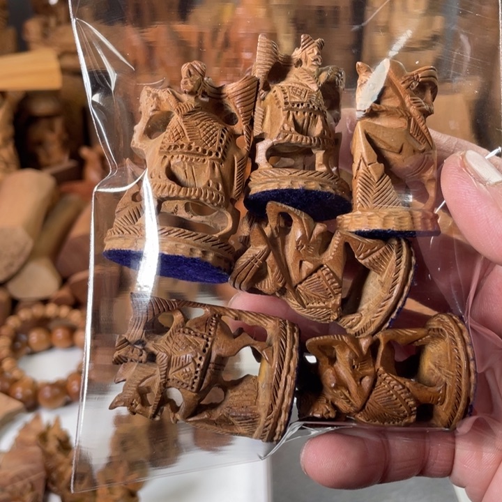 檀香木其他海****闲老山檀香老物件