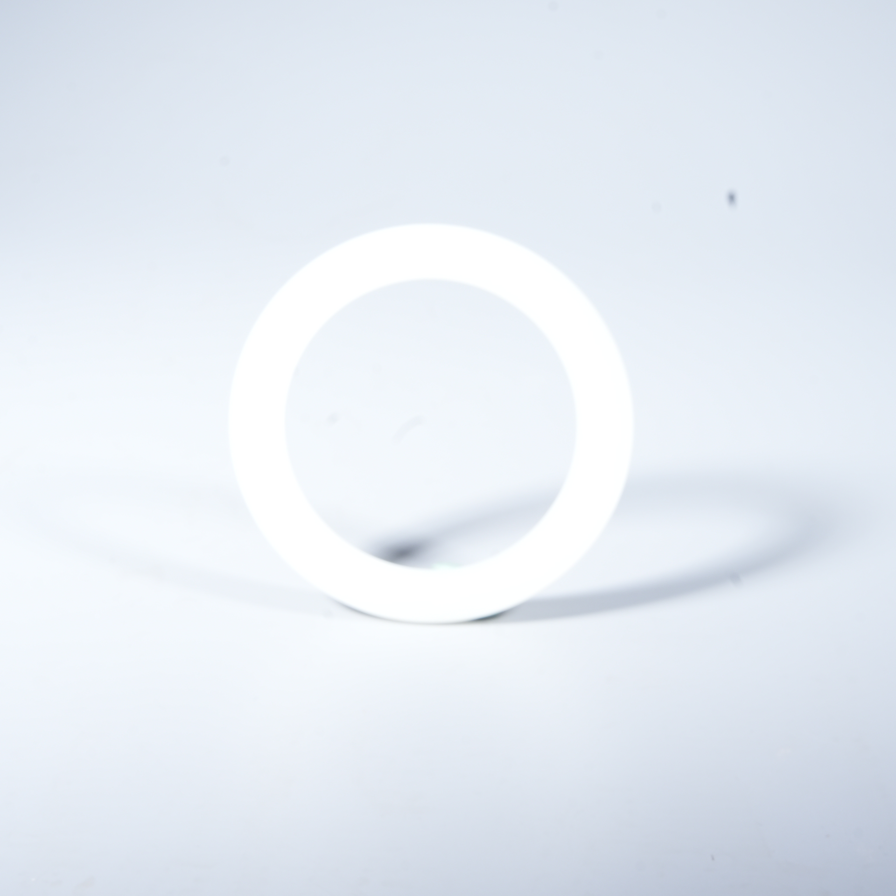 Lot21 清代 和田玉圆条手镯