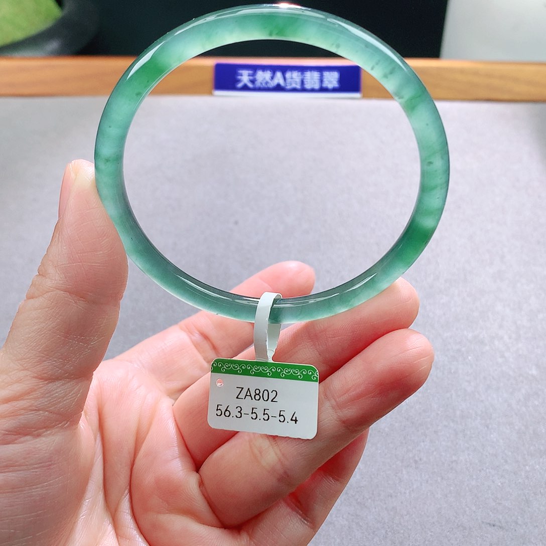 未镶嵌手镯翡翠天然翡翠手镯a货