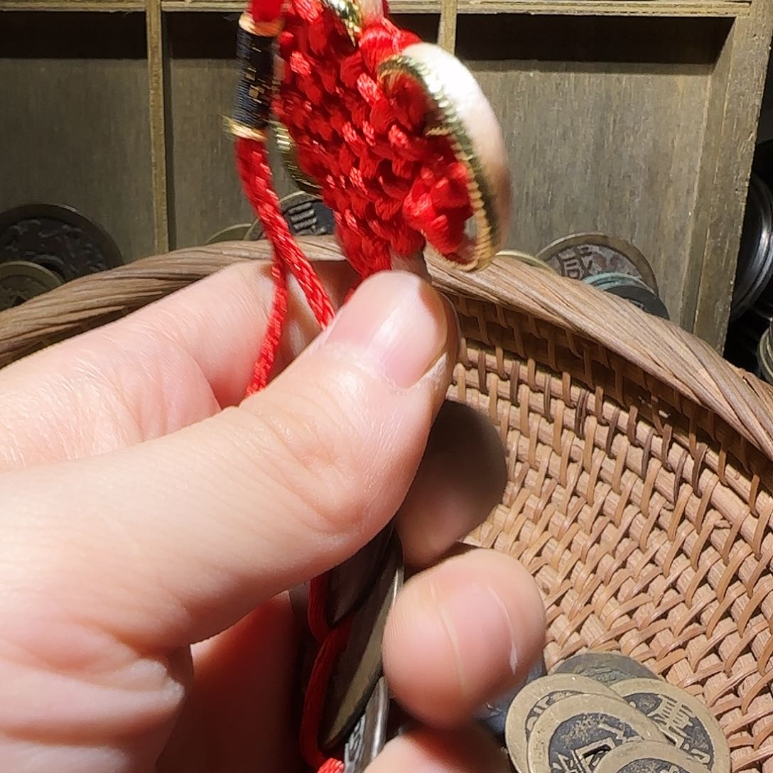 工艺品工艺品工艺品工艺品五帝钱一套