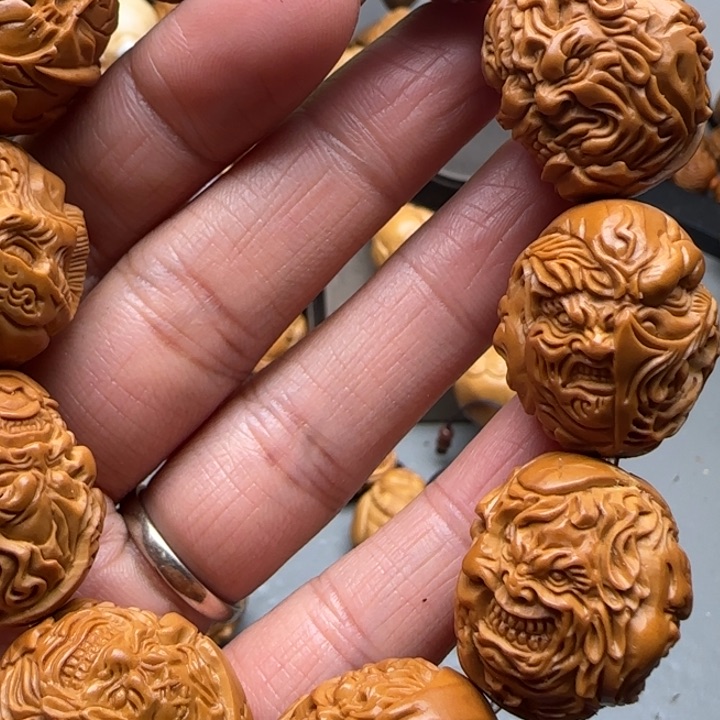 橄榄核手串/手链福利待遇