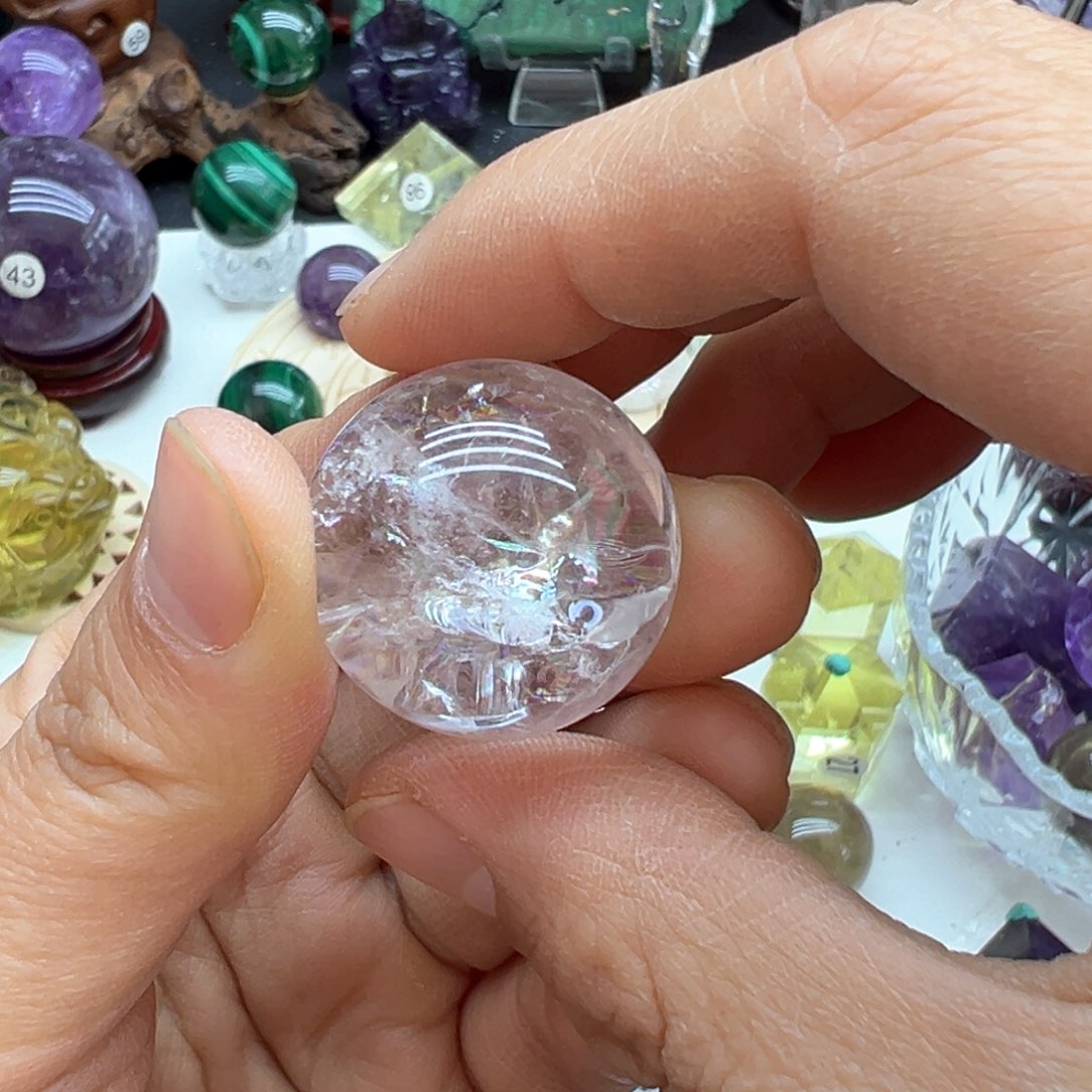 水晶水晶摆件未镶嵌