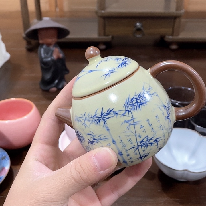 茶具福利多多随便清  