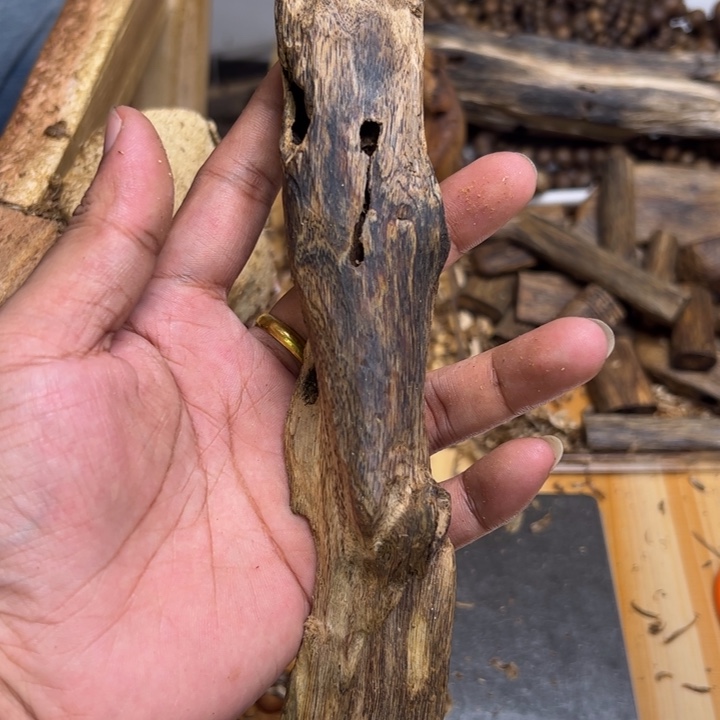 沉香沉香碎屑69克