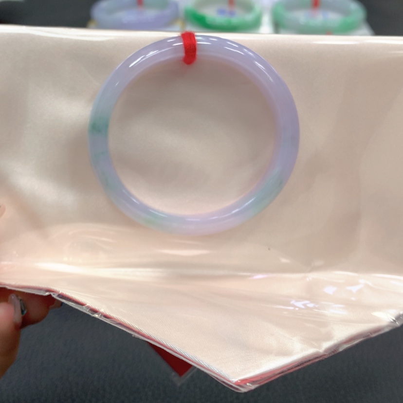 【闪购商品】翡翠手镯未镶嵌翡翠