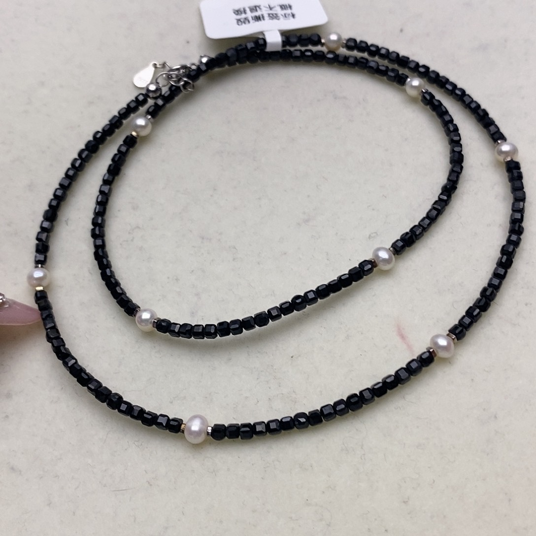 【闪购商品】淡水珍珠颈饰未镶嵌90