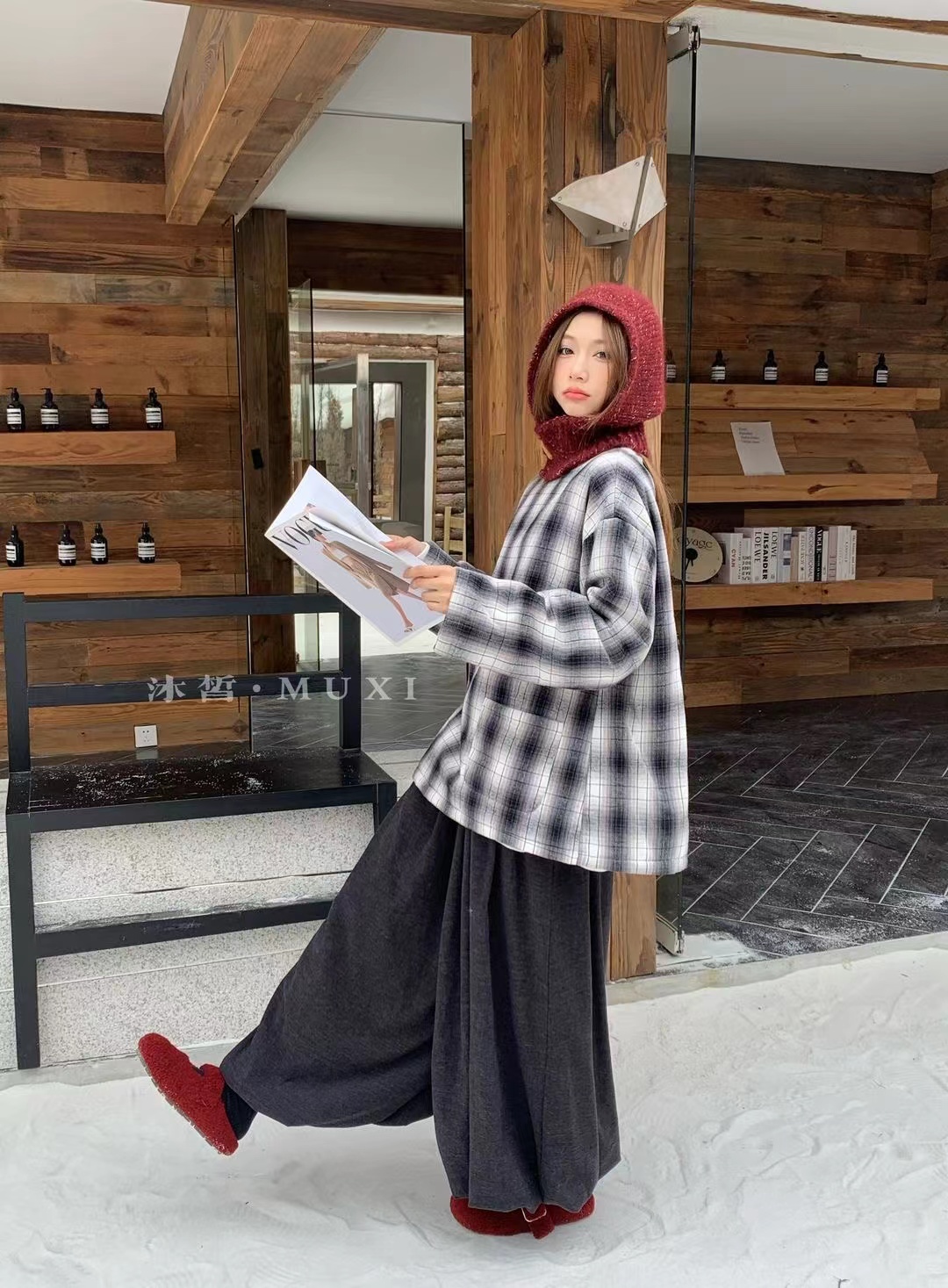 33推荐 MX#20695 日系衬衫 2025-12-26