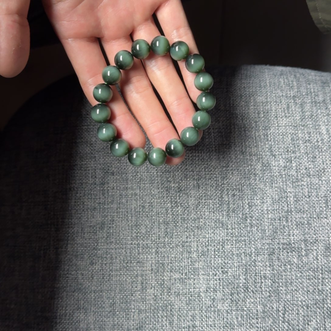 未镶嵌手链和田玉