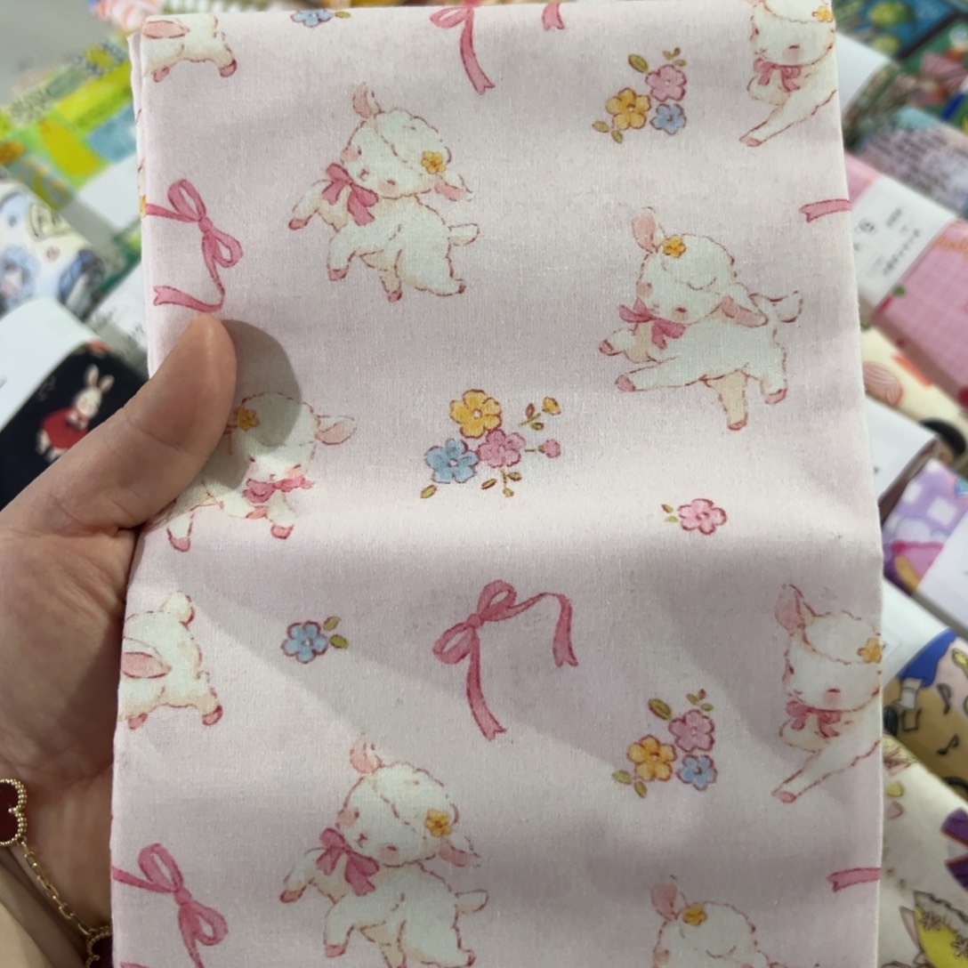 棉一米价1.1米宽纯棉平布5.20