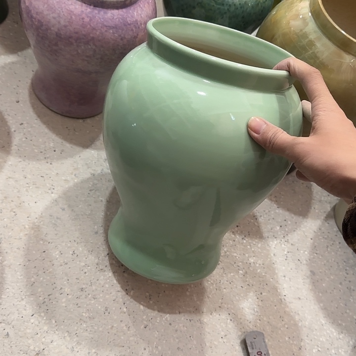 摆件正品有孔整哦